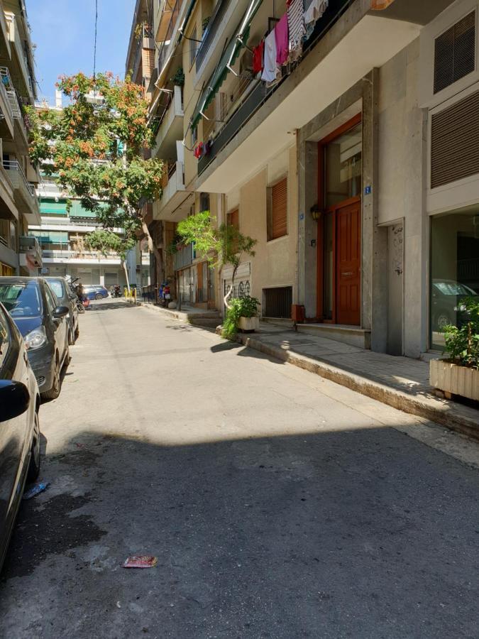 Myrtle, City Center Renovated Apartment Атина Екстериор снимка