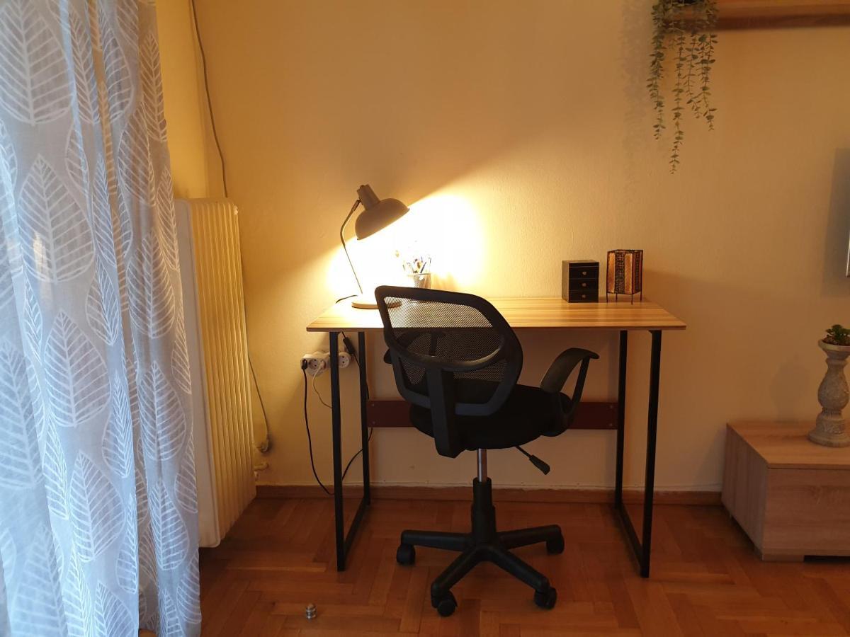 Myrtle, City Center Renovated Apartment Атина Екстериор снимка